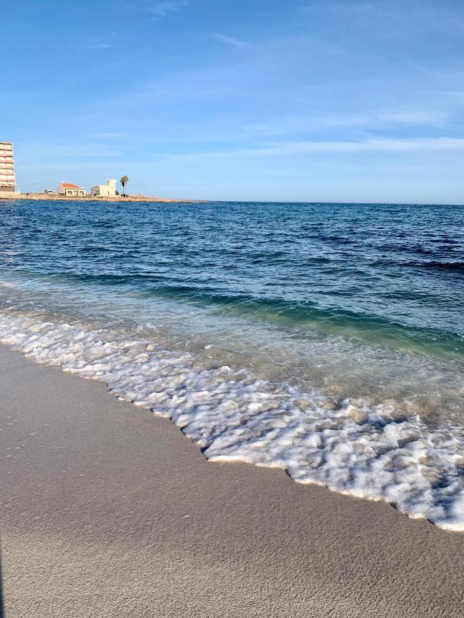 Sea View Apartment تورّيفيِخا المظهر الخارجي الصورة