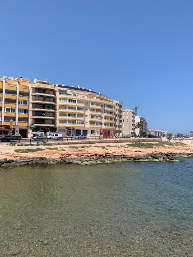 Sea View Apartment تورّيفيِخا المظهر الخارجي الصورة