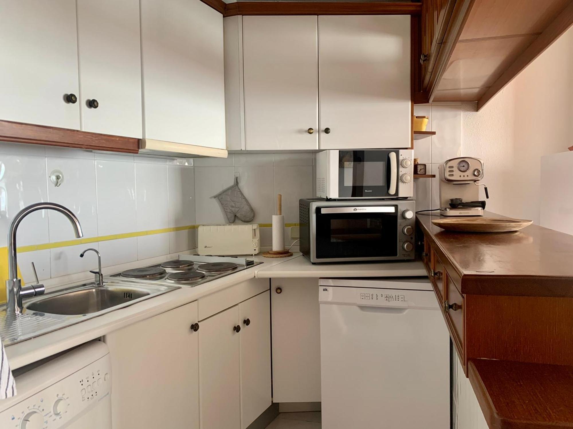 Sea View Apartment تورّيفيِخا المظهر الخارجي الصورة