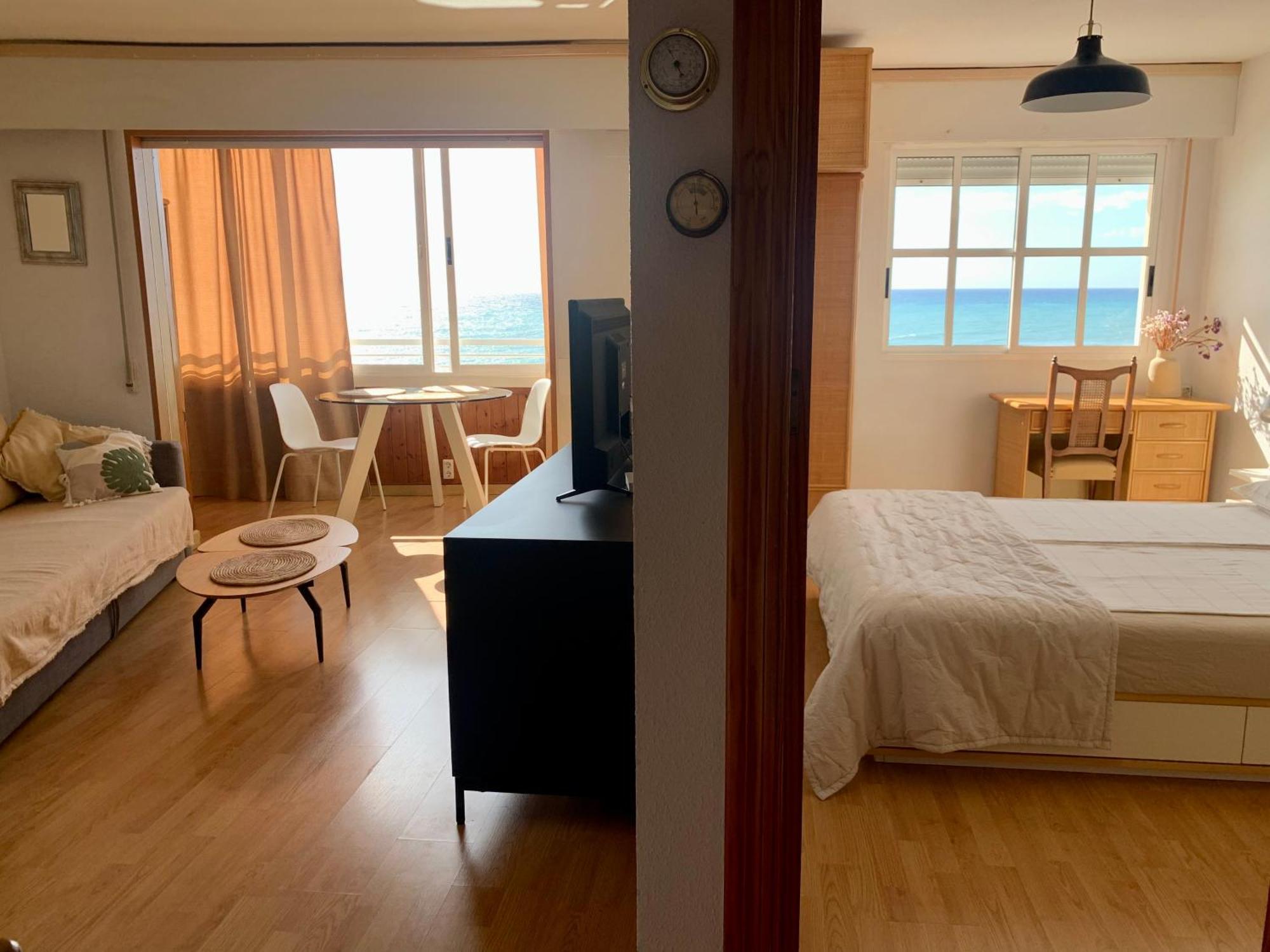 Sea View Apartment تورّيفيِخا المظهر الخارجي الصورة