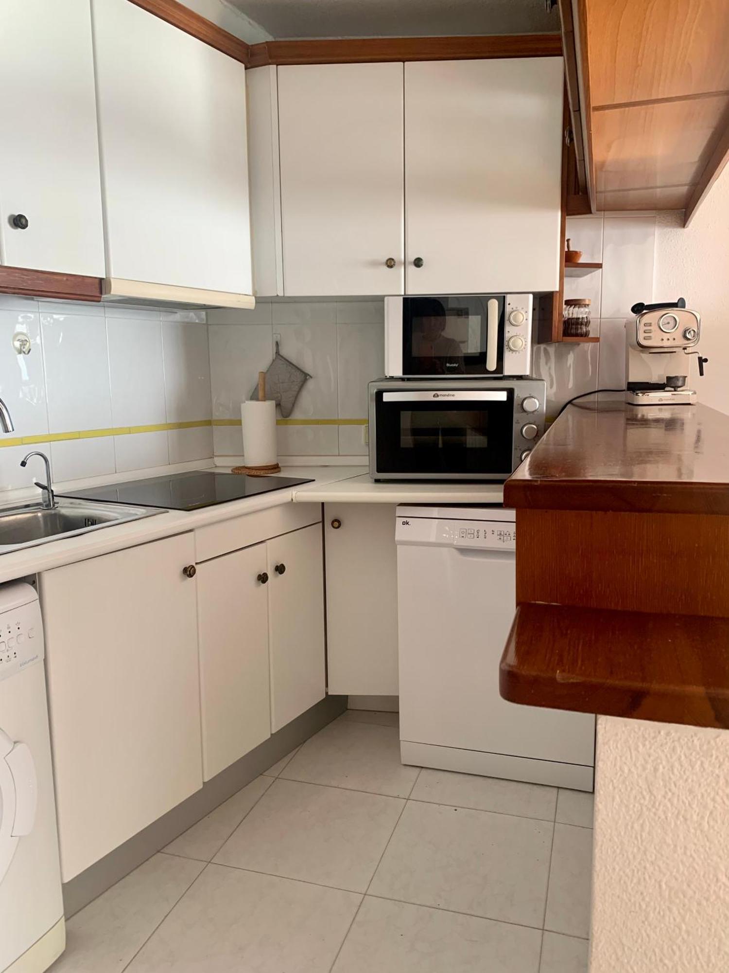Sea View Apartment تورّيفيِخا المظهر الخارجي الصورة