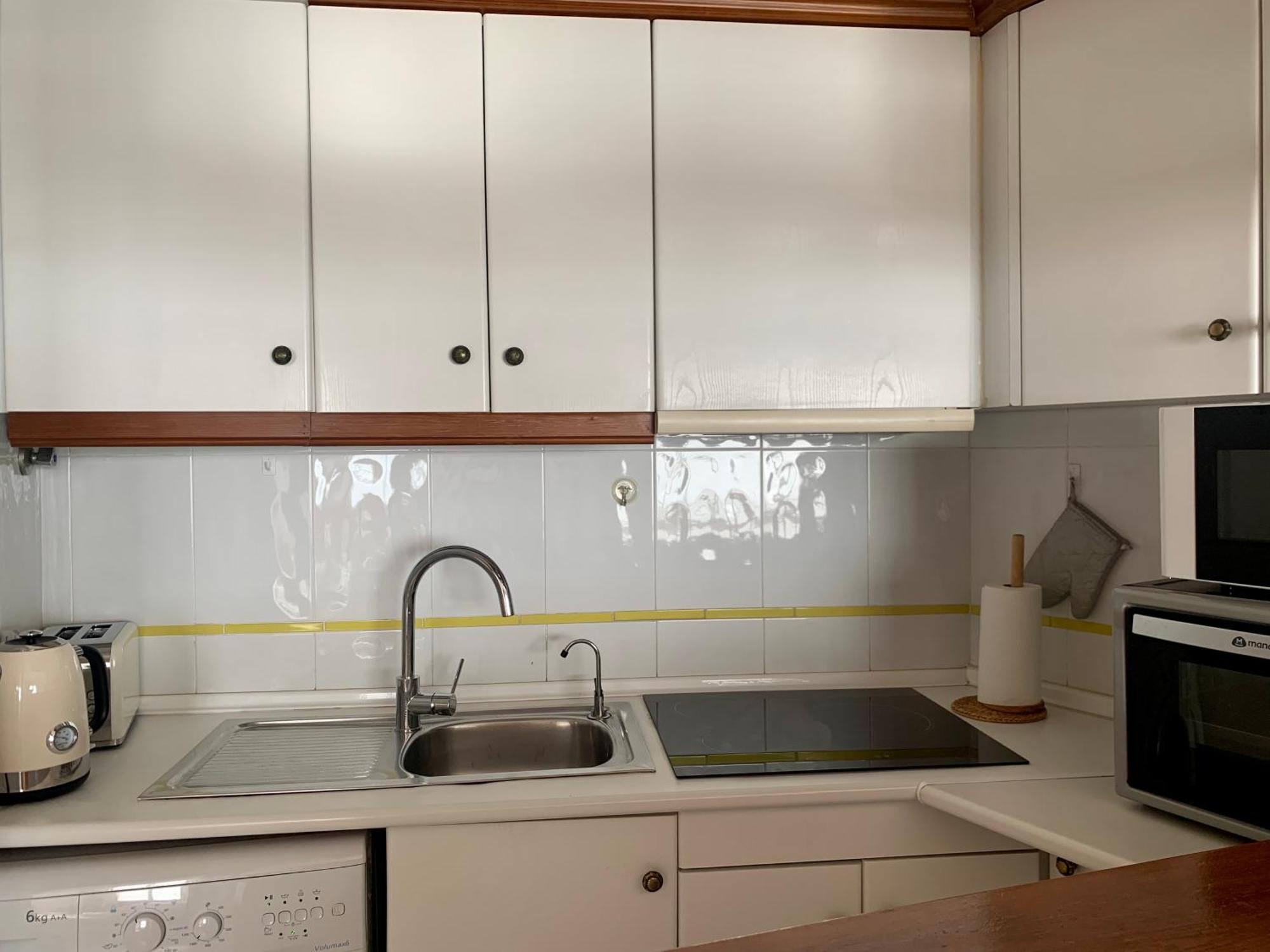 Sea View Apartment تورّيفيِخا المظهر الخارجي الصورة